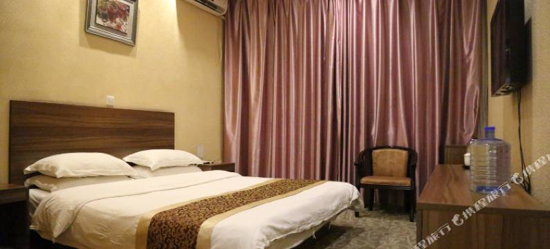 运城港湾商务酒店(张孝机场康杰中学店)图片