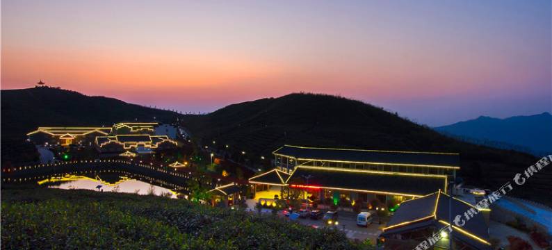 临海羊岩山庄图片