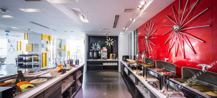 嘉义HOTEL HI新民店图片