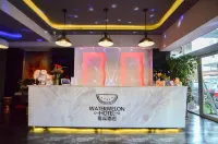 Watermelon Hotel (Dalian Zhongshan Square Railway Station Store) - Wifi