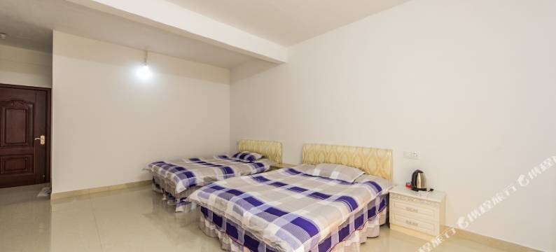 霞浦滩涂日出摄影民宿图片