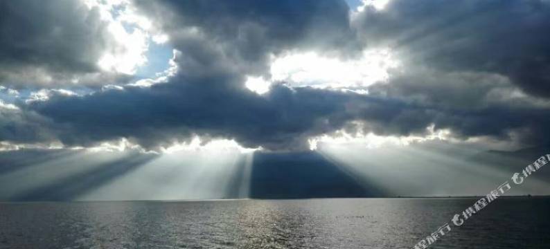 大理那里小居海景客栈图片