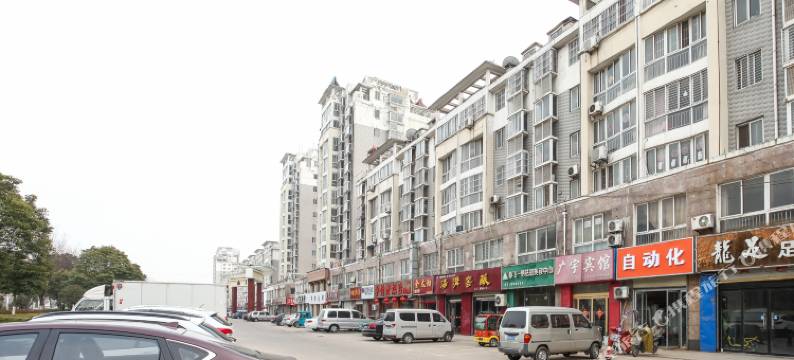 沭阳广宇宾馆(东方名都店)图片