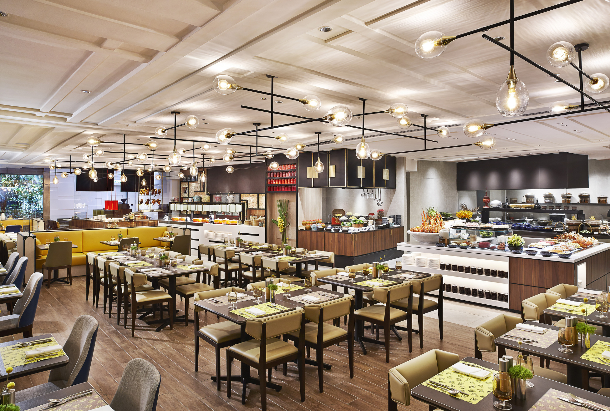 Shangri-La Kuala Lumpur Over view