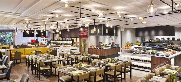 吉隆坡香格里拉(Shangri-La Kuala Lumpur)图片