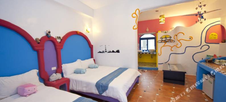 屏东张船长民宿图片