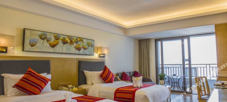 三亚天泽海韵度假酒店图片