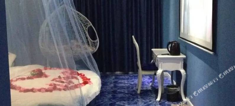 张家界影驿主题酒店图片