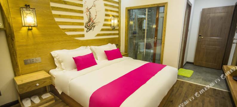 张家界初心寒舍客栈图片