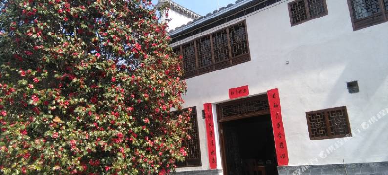 宏村郭家小院图片