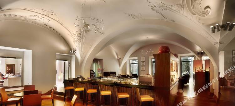 布拉格大马克酒店(The Grand Mark Prague - the Leading Hotels of the World)图片