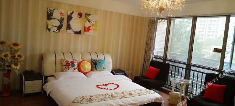 重庆紫源创艺酒店图片