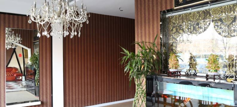 桦甸壹号商务宾馆图片