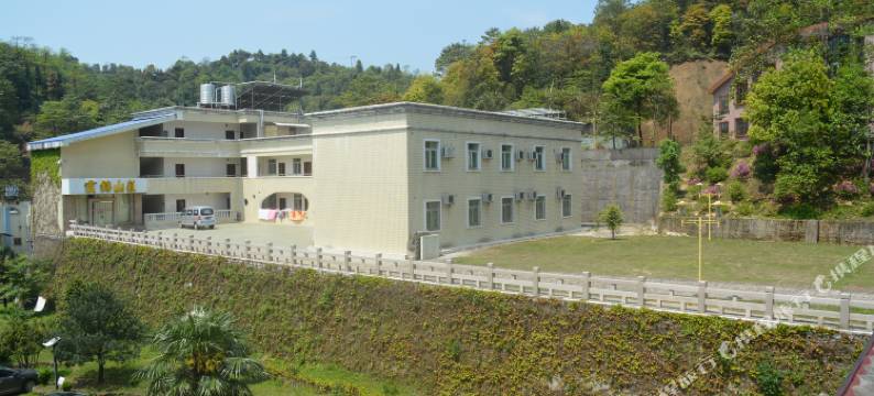 韶关天井山云锦山庄图片