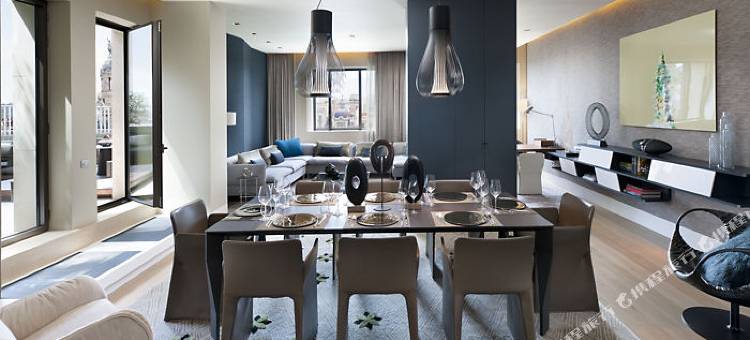 巴塞罗那文华东方酒店(Mandarin Oriental, Barcelona)图片
