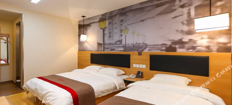 尚客优连锁酒店(泰州汽车西站店)图片