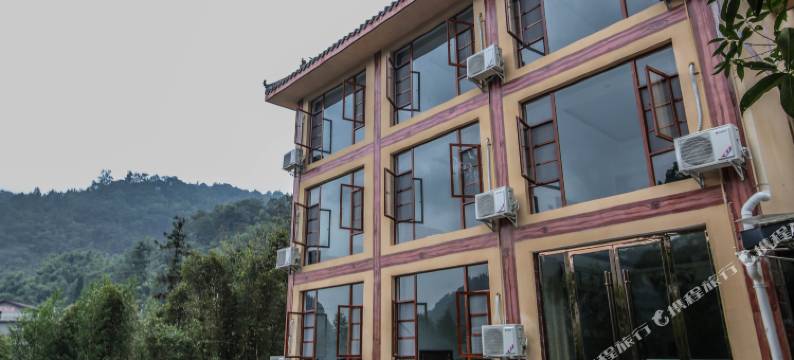 峨眉山清洁酒店图片