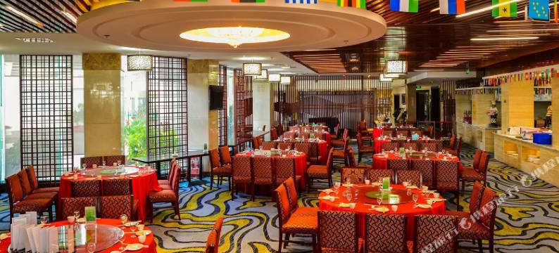 威海海都大酒店图片