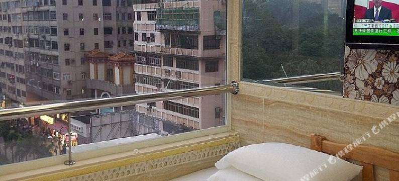 香港尖沙咀大福星光酒店图片