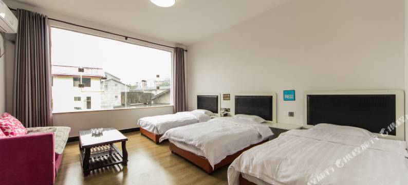 武夷山观茗宿客栈图片