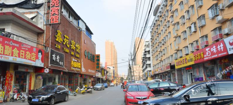 南阳莱客宾馆图片