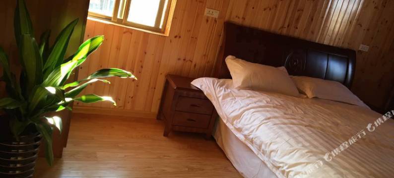 温州大罗山风景区内独门独院民宿图片