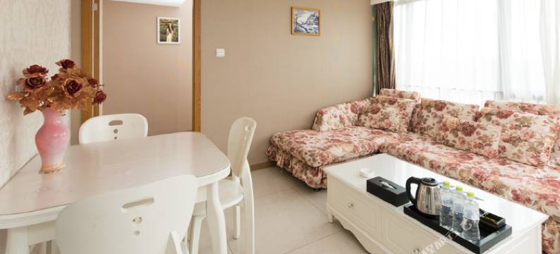 云渚度假公寓(南京汤城东郡店)图片