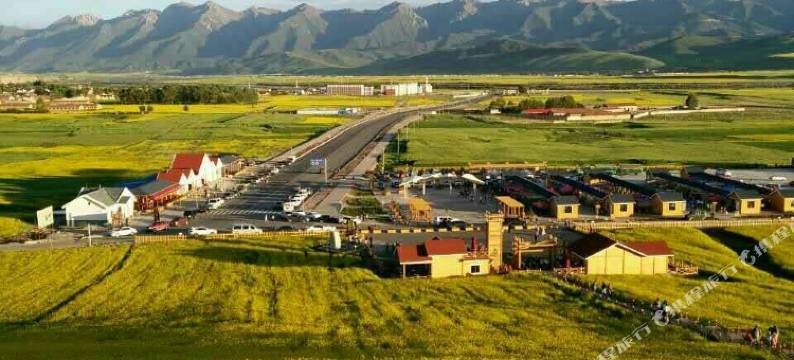 门源穆佰客商务宾馆图片