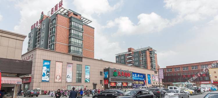 江阴友好宾馆图片