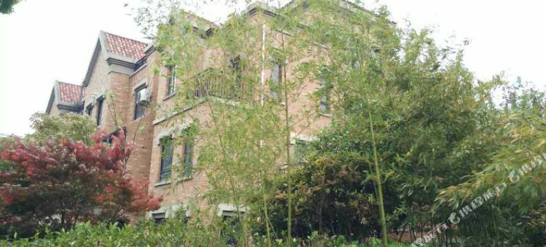 南京摩卡庄园豪华别墅图片