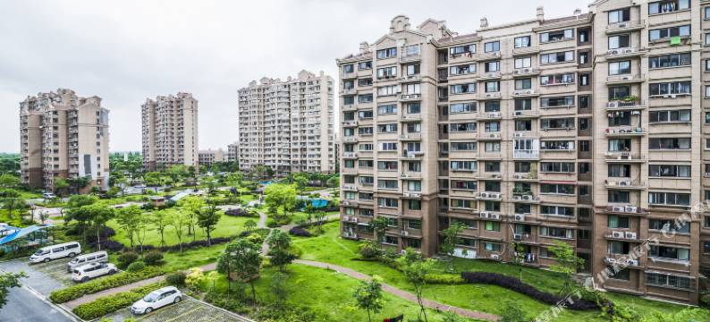 上海迪斯尼 田园两室家居酒店式公寓图片