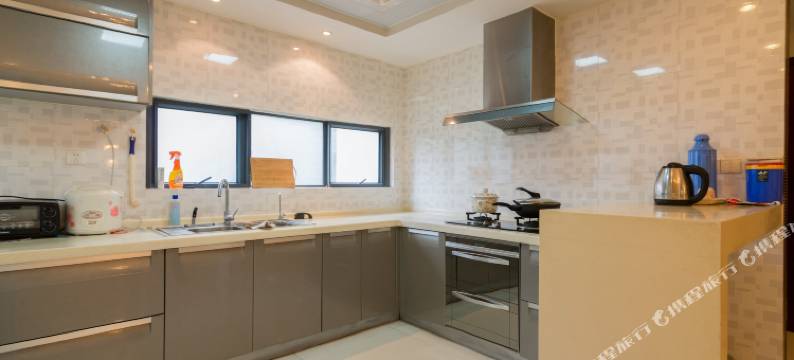 上海靠近迪斯尼动物园的周末度假别墅图片