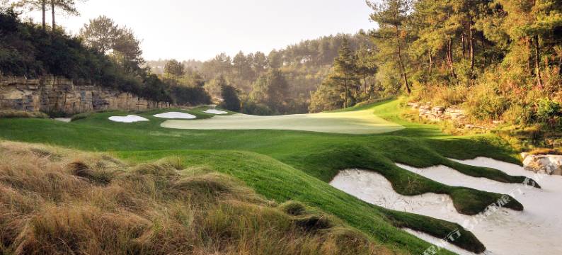 黔南龙洞堡麓岛乡村俱乐部图片