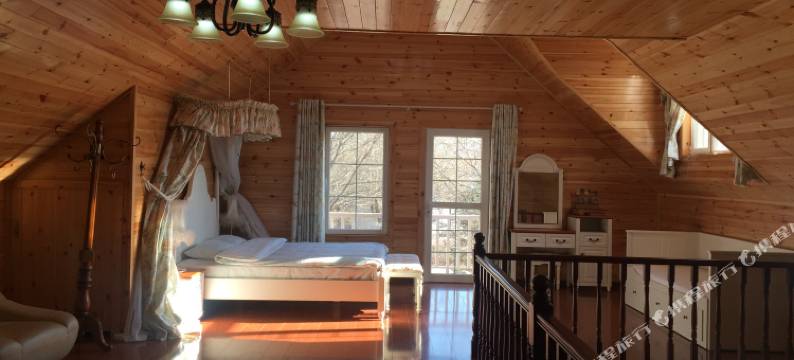 北京喜庆堂木屋图片