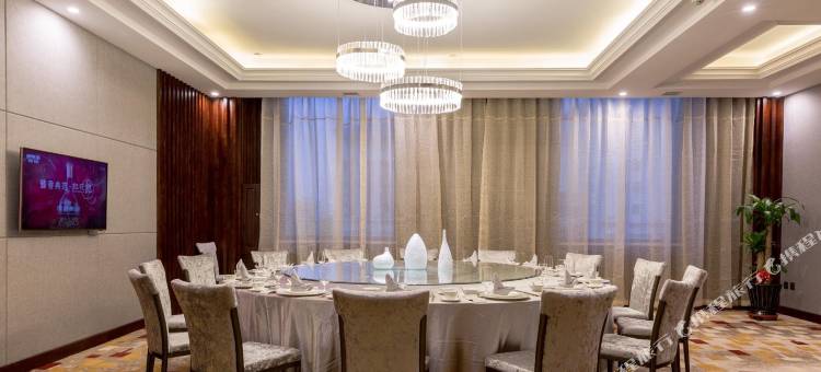 长白山观岚温泉度假酒店图片