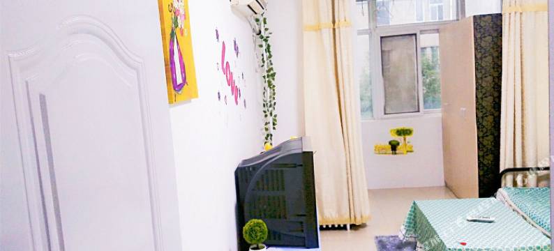 北京乐然公寓图片