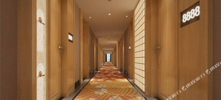 珀斯皇冠酒店(荣成高铁站店)图片