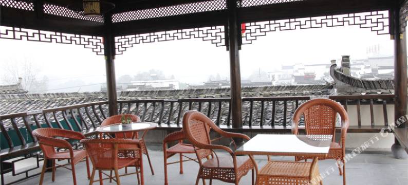 宏村爽心民宿图片