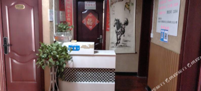 郑州广发快捷宾馆图片