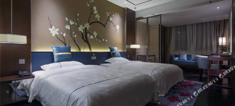 天全和瑞逸雅精品酒店图片