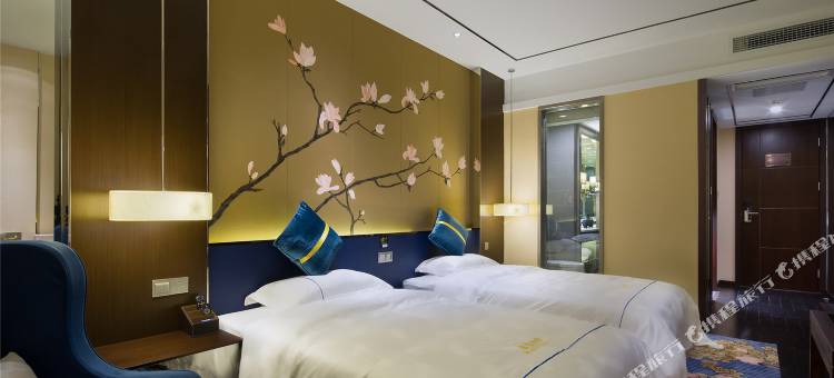 天全和瑞逸雅精品酒店图片