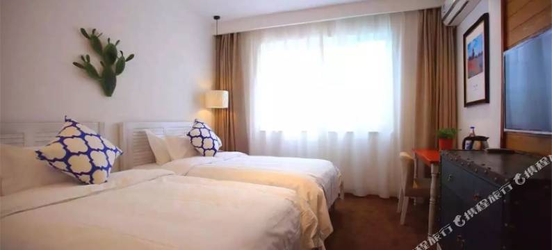 唐庄康养酒店(淄博周村古商城周隆路店)图片