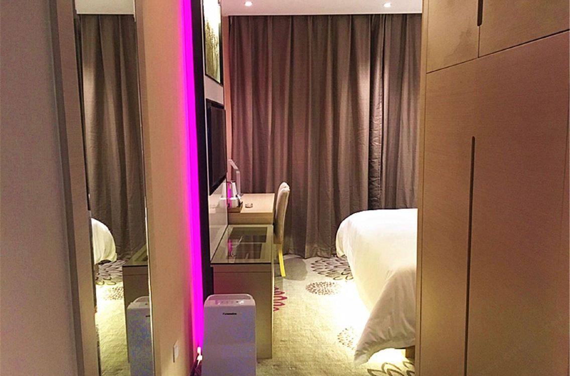 Lavande Hotels Hangzhou Xiaoshan International Airport - 