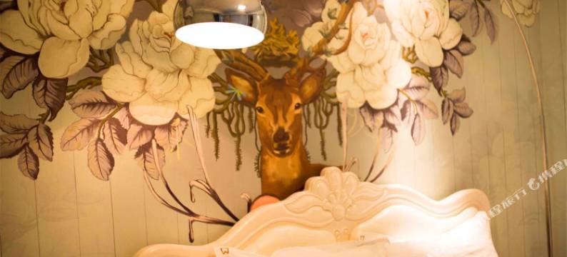 爱忆影视主题公寓(唐山万达广场店)图片