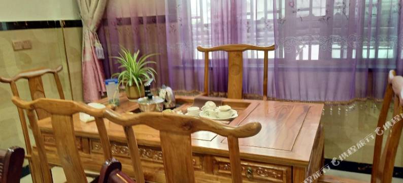 婺源文君阁静居图片