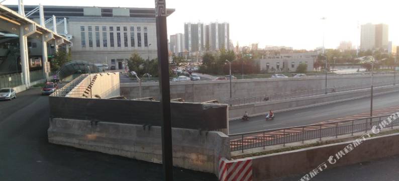 保定安卓旅馆图片