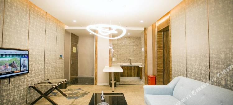 大余丽晶酒店图片