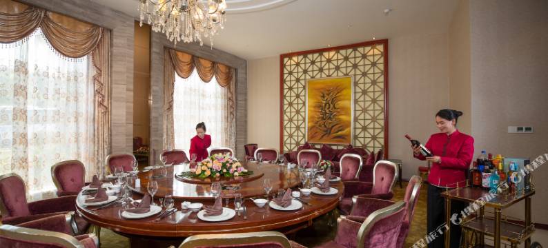 雷山德丰凯隆温泉酒店图片