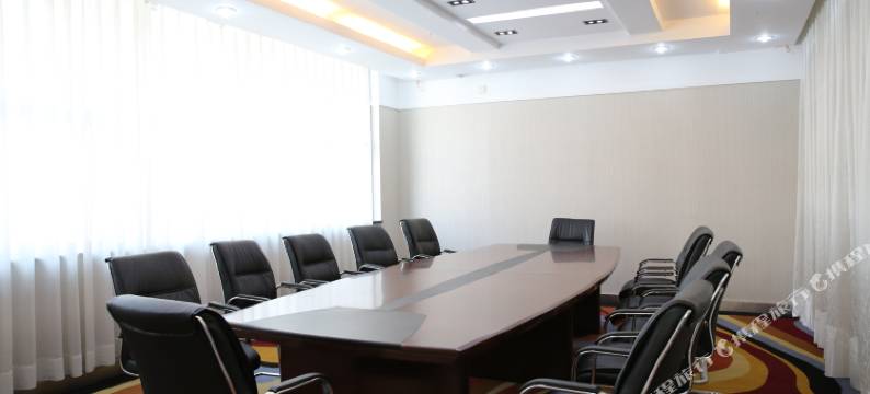 延吉喜年情景酒店图片