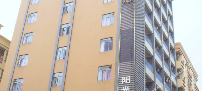 东莞阳光商务酒店图片